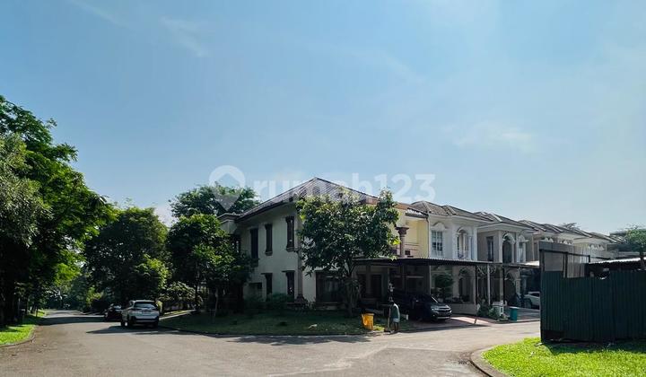 Rumah Mandiri Hoek Mewah The Green Bsd City