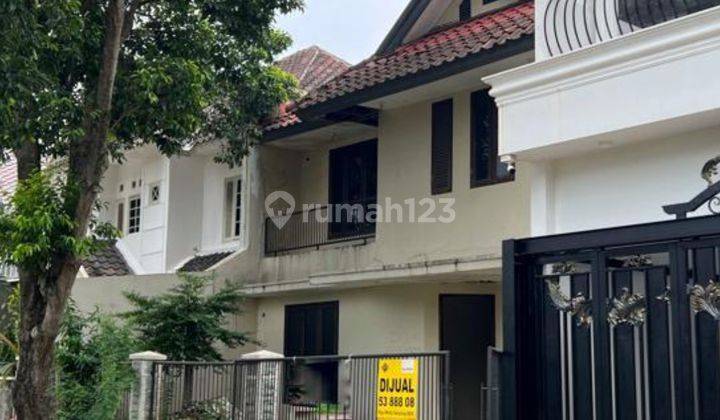 Rumah Tua Lokasi Premium Giri Loka 3 Bsd City 1