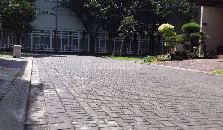 Rumah Renovasi Rapih Halaman Tengah Foresta Bsd City 2