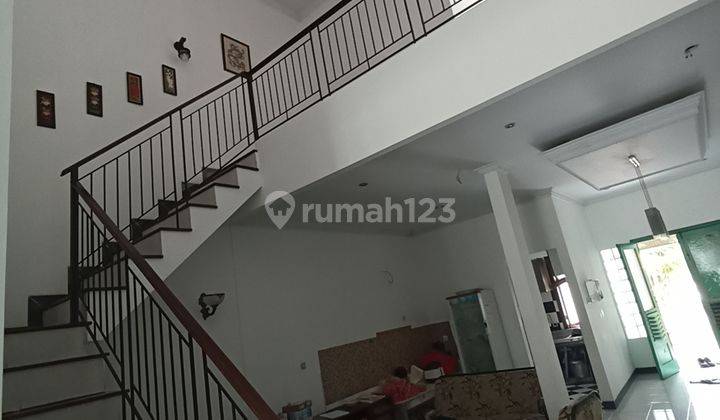 Rumah Renovasi Cantik Nusa Loka Depan BSD city 2