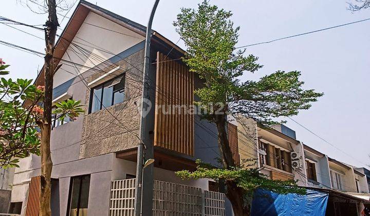 Rumah Baru Samping Taman NUSALOKA PARK 1