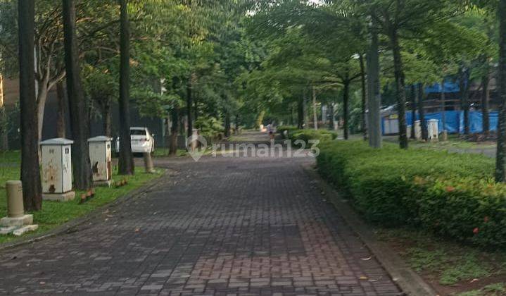 Kavling kecil posisi boulevard  Greenwich BSD city 2