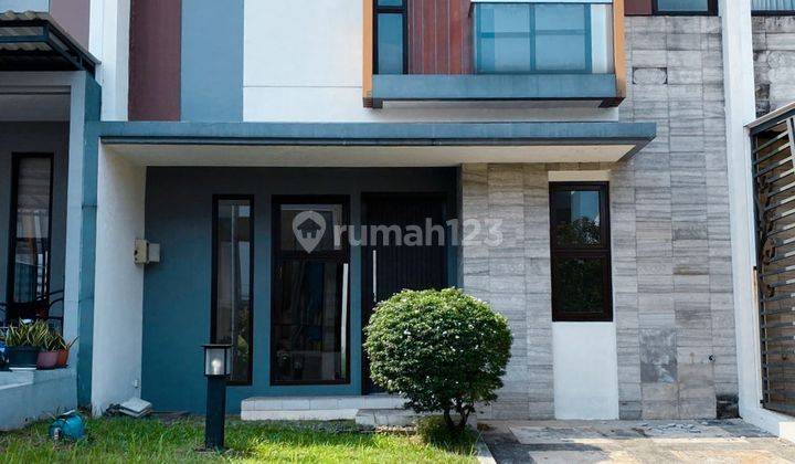 Rumah Standar Halaman Fasum Luas Buenos Park Delatinos Bsd City 2