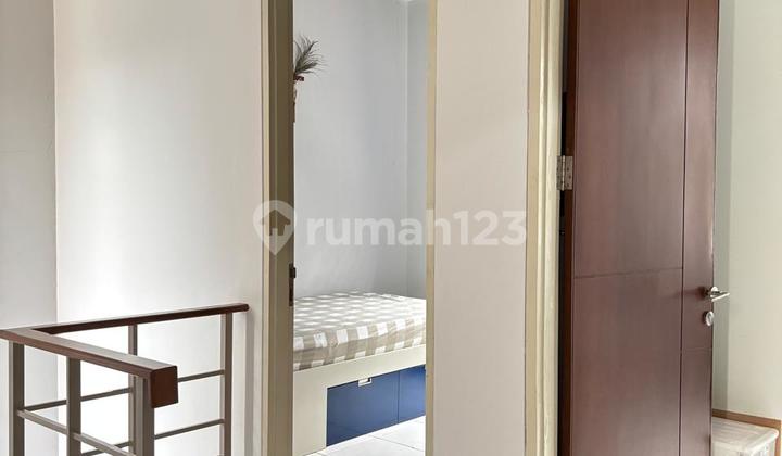 Standard Neat Semi-Furnished House Foresta Bsd City 2