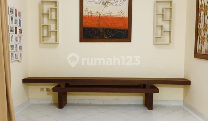 Semi-Furnished House Rapih Kencana Loka Bsd City