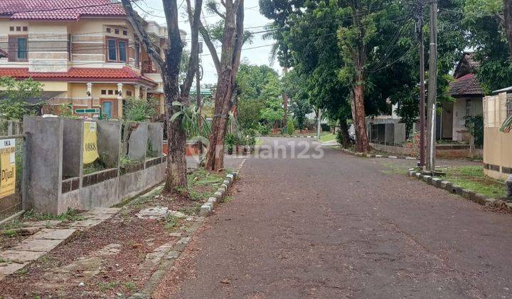 Rumah Harga Kavling Griya Loka BSD city 2
