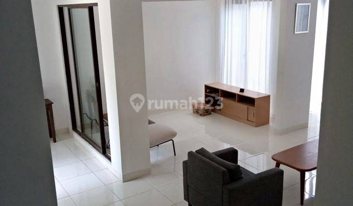 Rumah Renovasi Rapih Terang Avani Bsd City 2