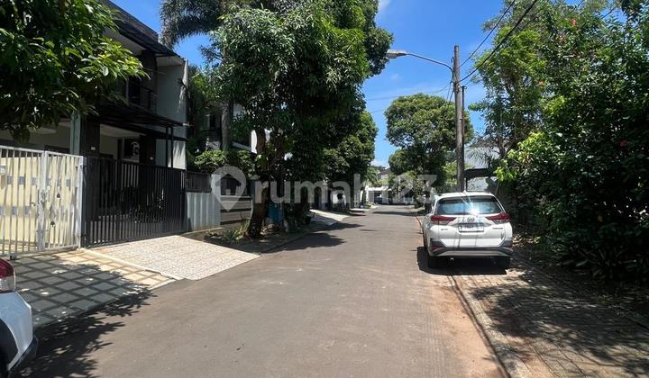 Kavling Badan Cantik Posisi Depan Anggrek Loka Bsd City