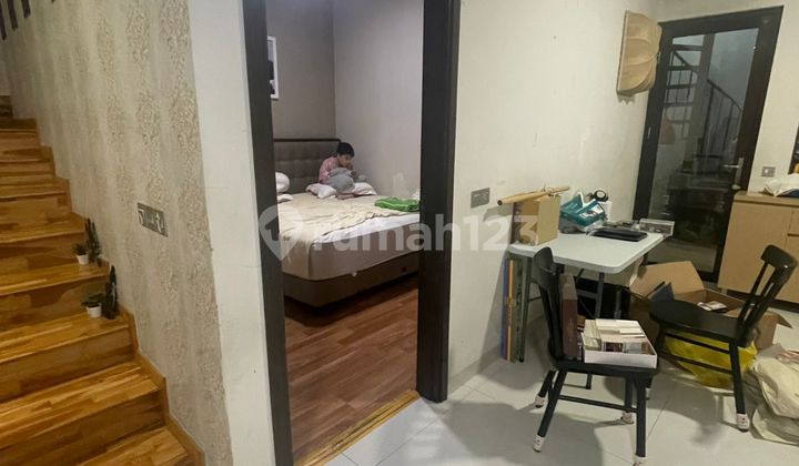 Rumah Renovasi Layout Nyaman The Icon BSD City 2