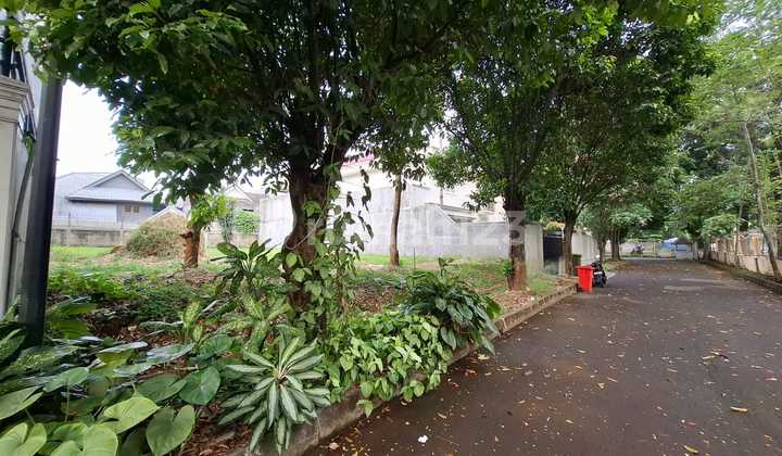 Kavling Badan Besar Mewah Pandangan luas Giri Loka BSD city Kavling Badan Besar Mewah Pandangan luas Giri Loka BSD city