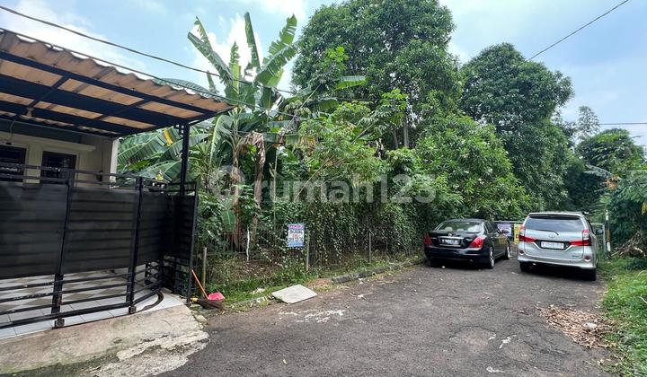 Kavling Kecil Dekat Jl. Ciater Raya Nusa Loka BSD City