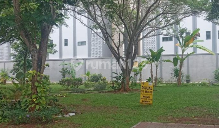 Small Luxury Plot with Rear Facilities, Spacious at Foresta BSD City. Small Luxury Plot with Rear Facilities, Spacious at Foresta BSD City.