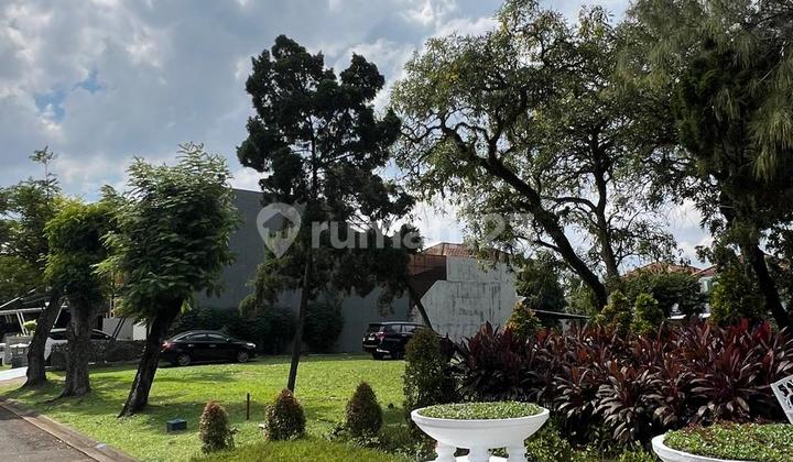 Kavling Besar Samping Taman Bisa Di Pecah 2 Versailles Bsd City