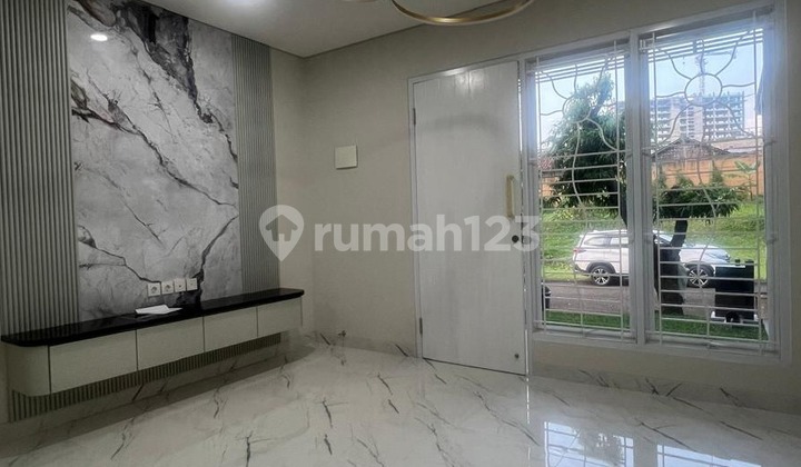 Beautiful Renovated House Delatinos BSD City