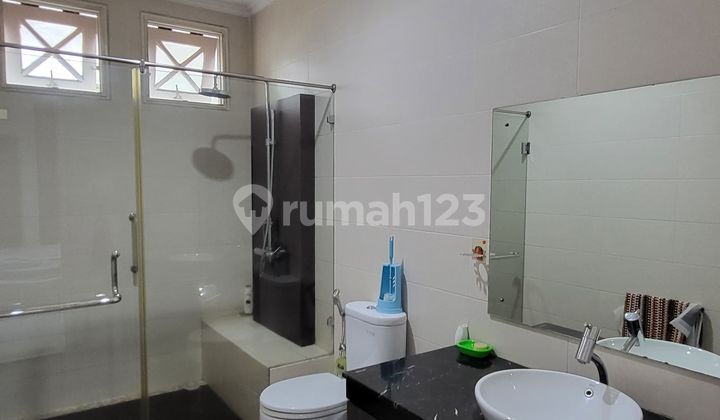 Neat Dutch Style Old House Giri Loka Bsd City 2