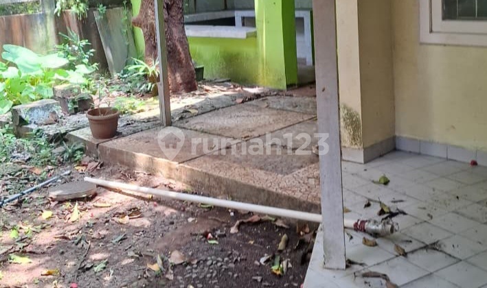 Rumah Tua Harga Kavling Lingkungan Premium Anggrek Loka Bsd City 2