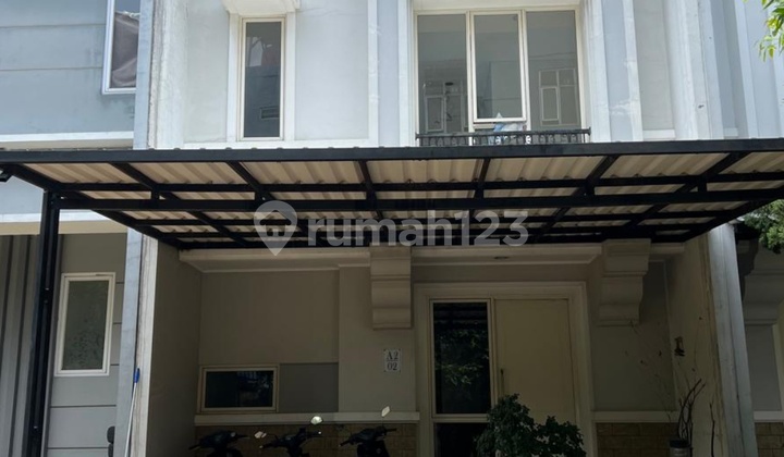Tidy House Backyard Sevilla Park BSD City Tidy House Backyard Sevilla Park BSD City