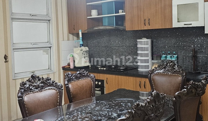 Rumah Hoki Samping Taman Posisi Depan Villa Melati Mas Bsd 2