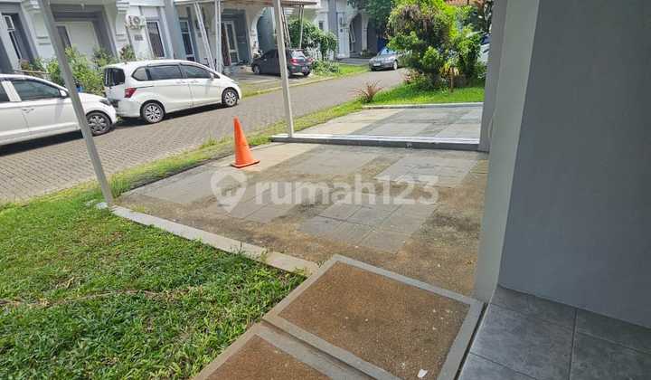 Neat House Prime Location Eminent Bsd City 2