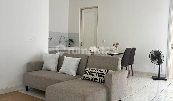 Rumah Standard Rapih The Icon Bsd City 