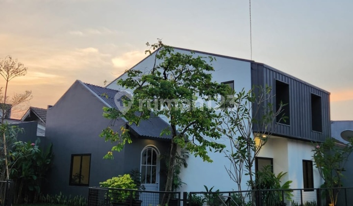 New Home, Comfortable Environment, Opposite Nusa Loka Cluster, BSD City New Home, Comfortable Environment, Opposite Nusa Loka Cluster, BSD City