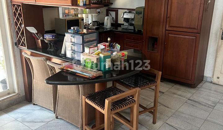 Hoeek House Location Boulevard Taman Giri Loka BSD City 2