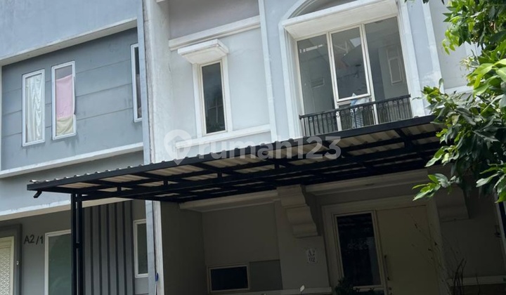 Tidy House Backyard Sevilla Park BSD City Tidy House Backyard Sevilla Park BSD City