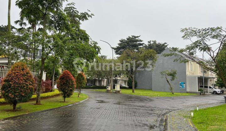 Kavling Kecil Asri Posisi Depan Vanya Park BSD Kavling Kecil Asri Posisi Depan Vanya Park BSD