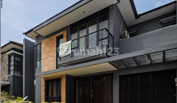 Rumah Standard Rapih Posisi Depan Green Cove Bsd Rumah Standard Rapih Posisi Depan Green Cove Bsd