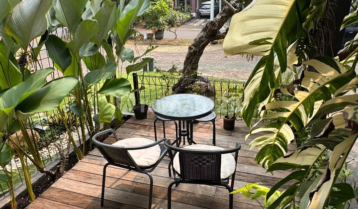 Asri House Bule Style Provence Parkland Bsd City 1