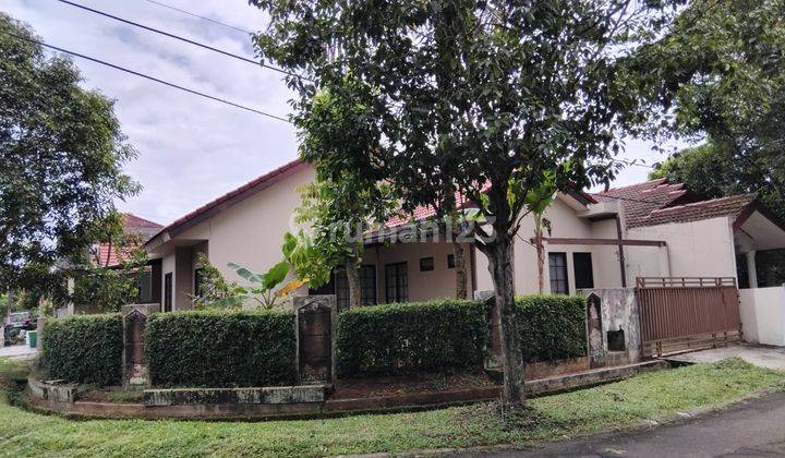 Rumah Cantik Harga Kavling Nusa Loka Bsd City  2