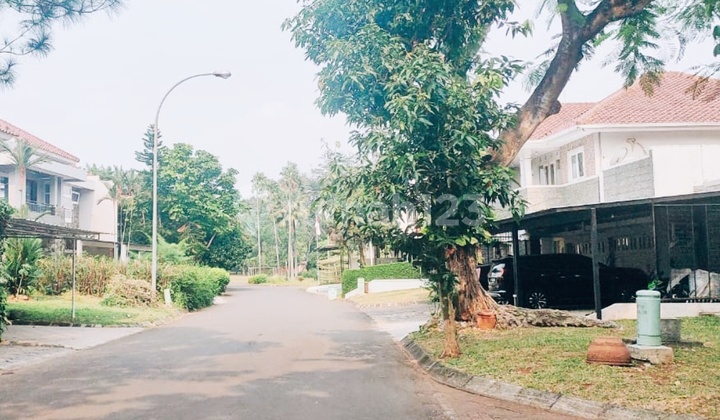 Kavling Ngantong Lokasi Premium di Depan Taman Giri Loka BSD City Kavling Ngantong Lokasi Premium di Depan Taman Giri Loka BSD City