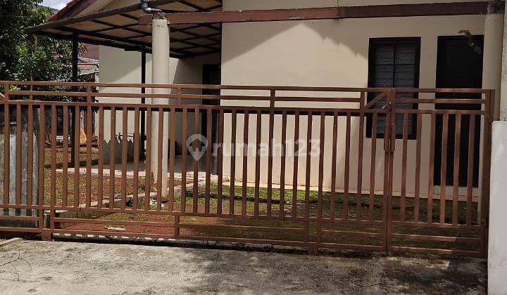 Rumah cantik  harga kavling  Nusaloka 1