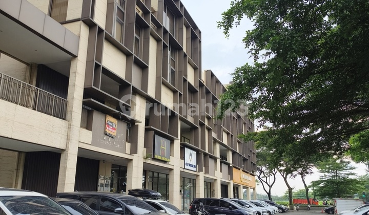 Jual Rugi Ruko Premium Hadap Jalan; Ruko The Icon 5 BSD City Jual Rugi Ruko Premium Hadap Jalan; Ruko The Icon 5 BSD City