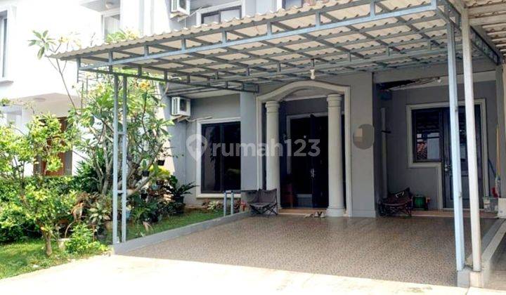 Rumah Lokasi Premiun Jarang Jual Versailles BSD city 2