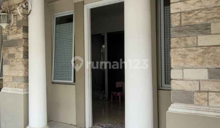 Rumah Standard Rapih Harga Dibawah Ppjb Vanya Park Bsd 2