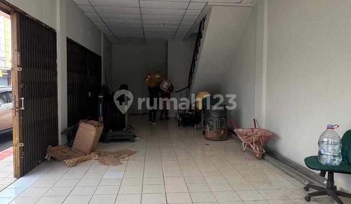 Corner Shop House Location Boulevard Spacious Parking Golden Boulevard BSD Shop House 2