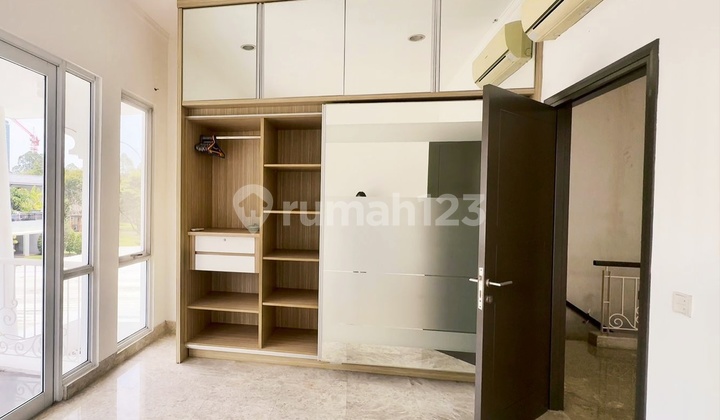 Luxury House Marble Floor De Park Bsd City 2