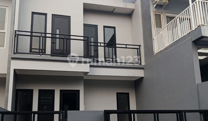 Rumah Baru Scandinavian Design Kencana Loka Bsd City