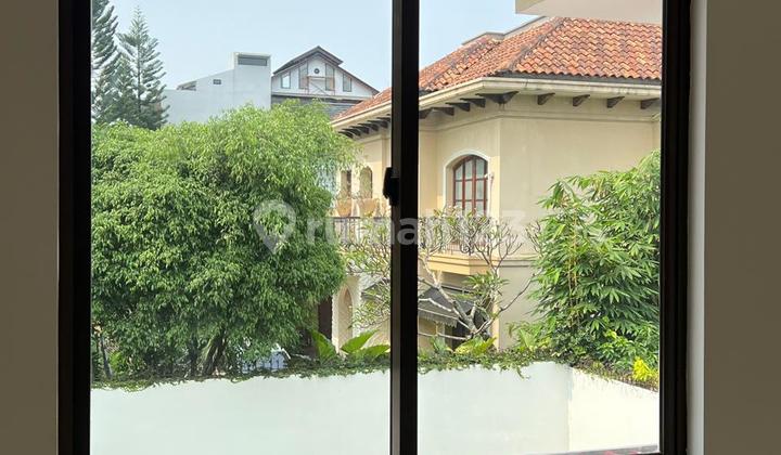 Rah Rapih Location Golf Backyard Wide Golf Pond Bsd City