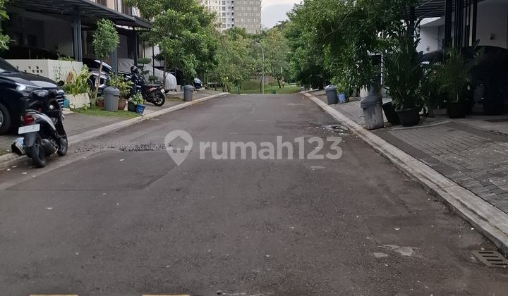 Rumah Renovasi Rapih Castilla Bsd City 2