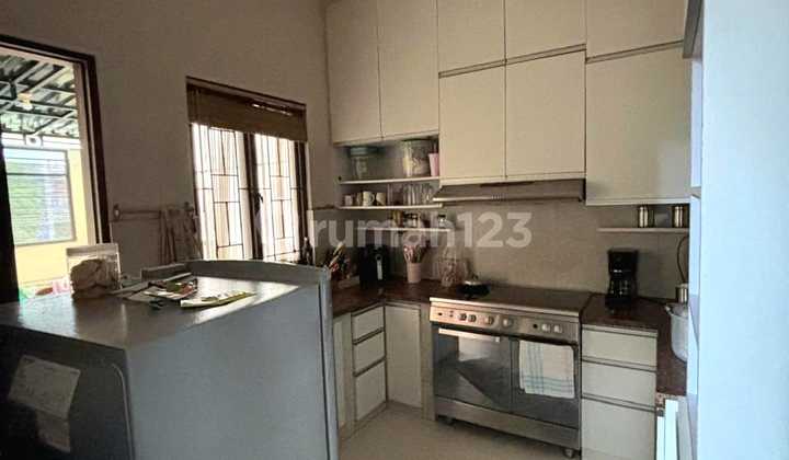 Hoek Rapih Semi Furnished Delatinos House in Bsd City 2