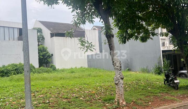 Beautiful Lot Near Buenos Aires Park Delatinos BSD City