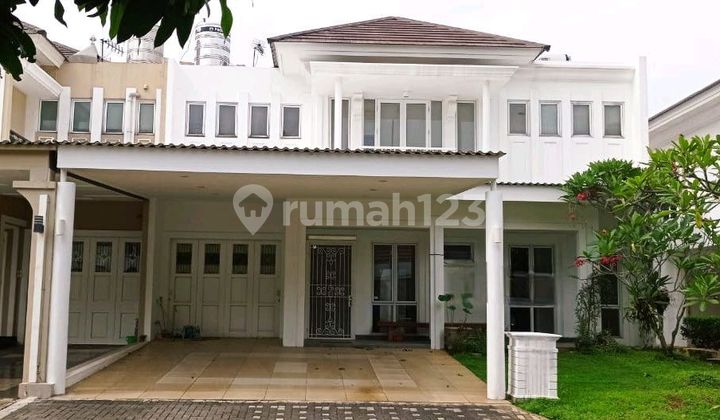 Rumah Area Mewah Lantai Marmer De Park Bsd City Rumah Area Mewah Lantai Marmer De Park Bsd City