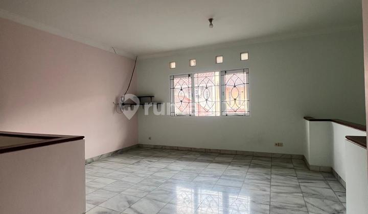 Semi-Furnished House with Spacious Yard, Taman Giri Loka, BSD 2