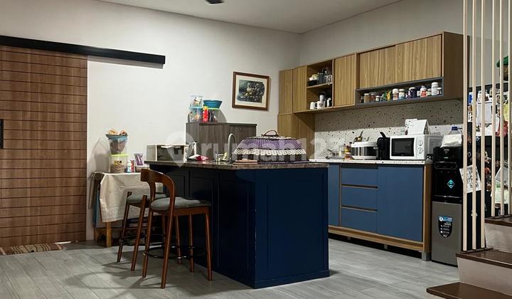 Rumah Mandiri Arsitektur Design Delatinos BSD City 2