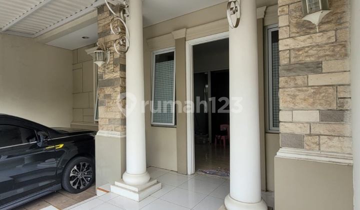 Rumah Standar Harga Menarik Vanya Park Bsd City 2