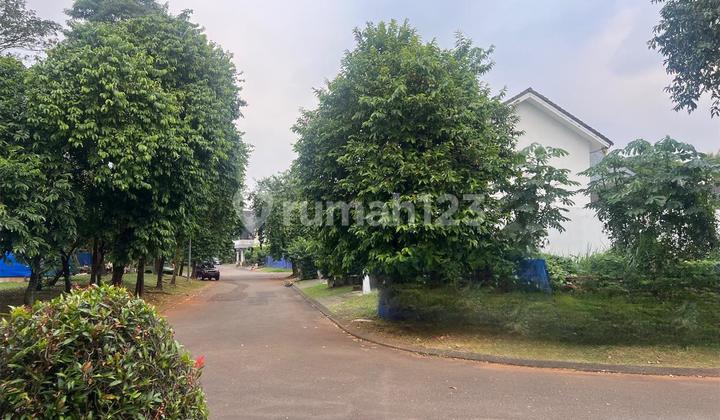 Kavling Lokasi Boulevard Dekat Rawa Buntu Stasiun BSD City