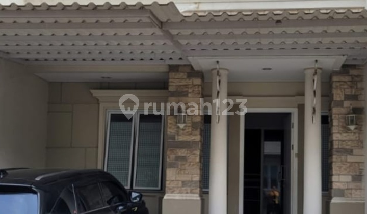 Rumah Standar Harga Menarik Vanya Park Bsd City