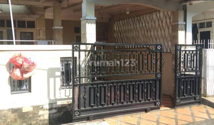 Rumah Standard Dekat Security Post Nusa Loka Bsd City  1